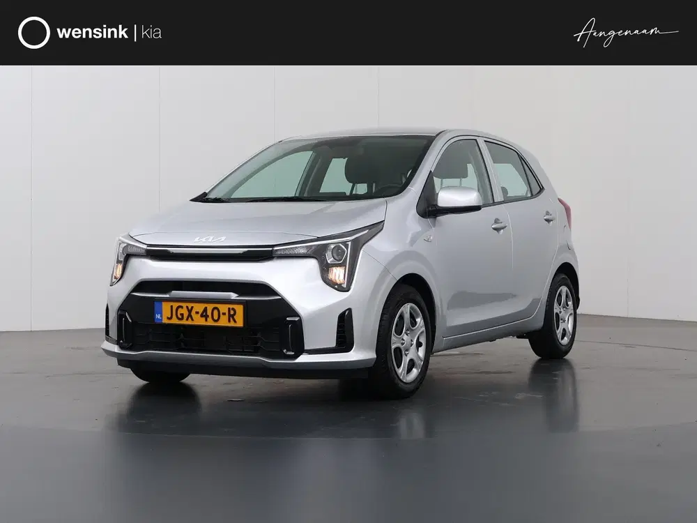 Kia Picanto 1.0 DPI DynamicLine uit 2025