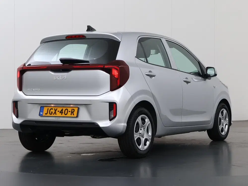 Kia Picanto 1.0 DPI DynamicLine uit 2025, foto 2