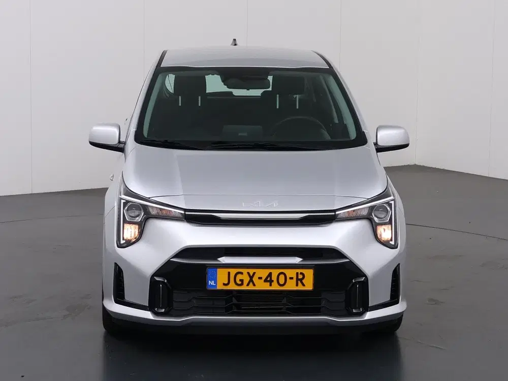 Kia Picanto 1.0 DPI DynamicLine uit 2025, foto 3