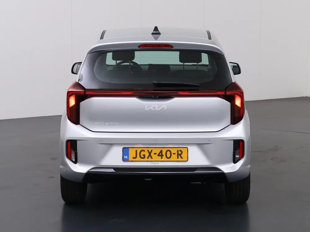 Kia Picanto 1.0 DPI DynamicLine uit 2025, foto 4