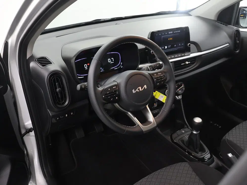 Kia Picanto 1.0 DPI DynamicLine uit 2025, foto 7