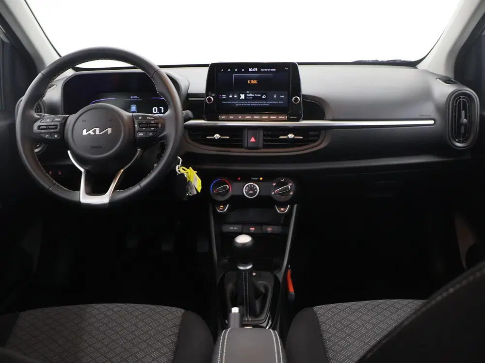 Kia Picanto 1.0 DPI DynamicLine uit 2025, foto 8