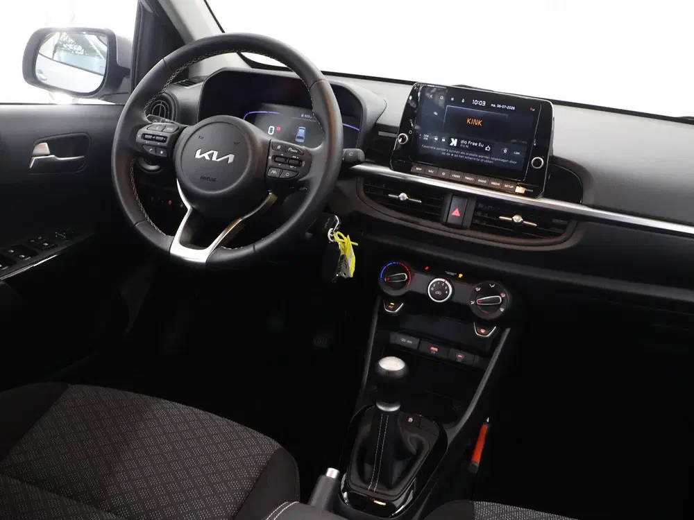 Kia Picanto 1.0 DPI DynamicLine uit 2025, foto 9