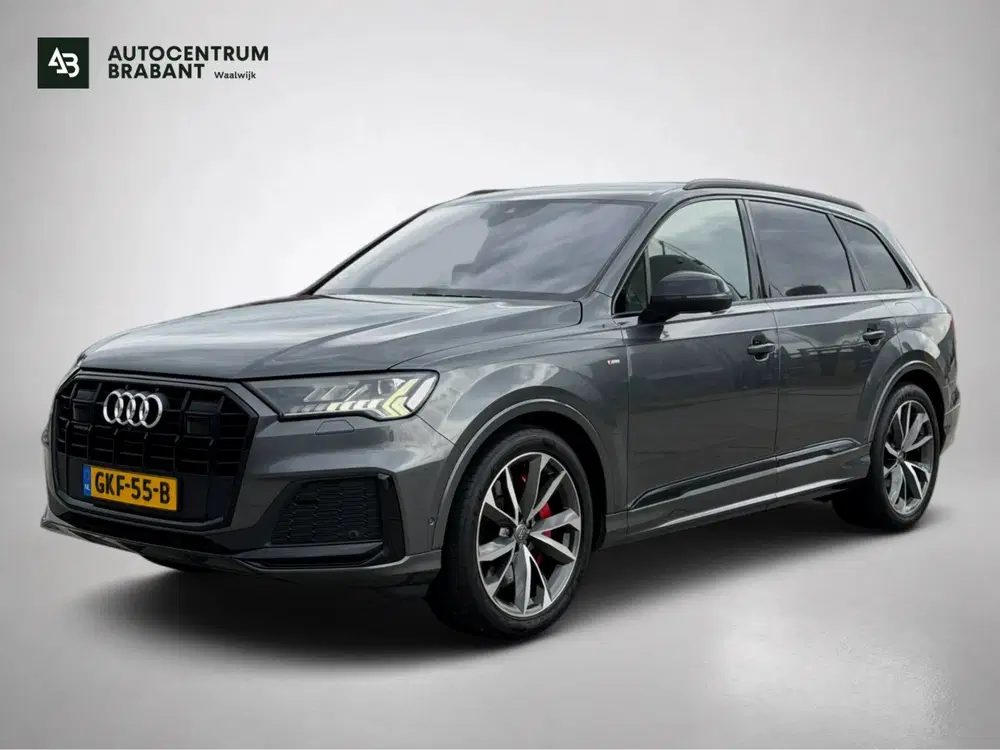 Audi Q7 60 TFSI e quattro Competition (Goed OndH uit 2020