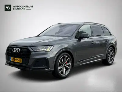 Audi Q7 60 TFSI e quattro Competition (Goed OndH uit 2020