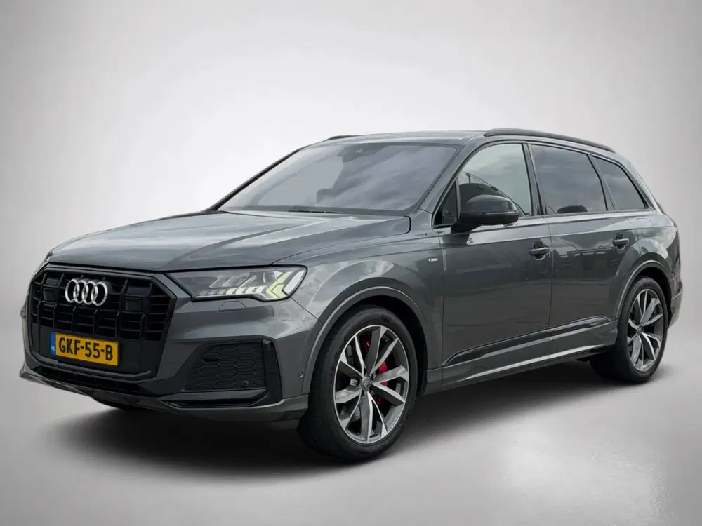 Audi Q7 60 TFSI e quattro Competition (Goed OndH uit 2020, foto 13