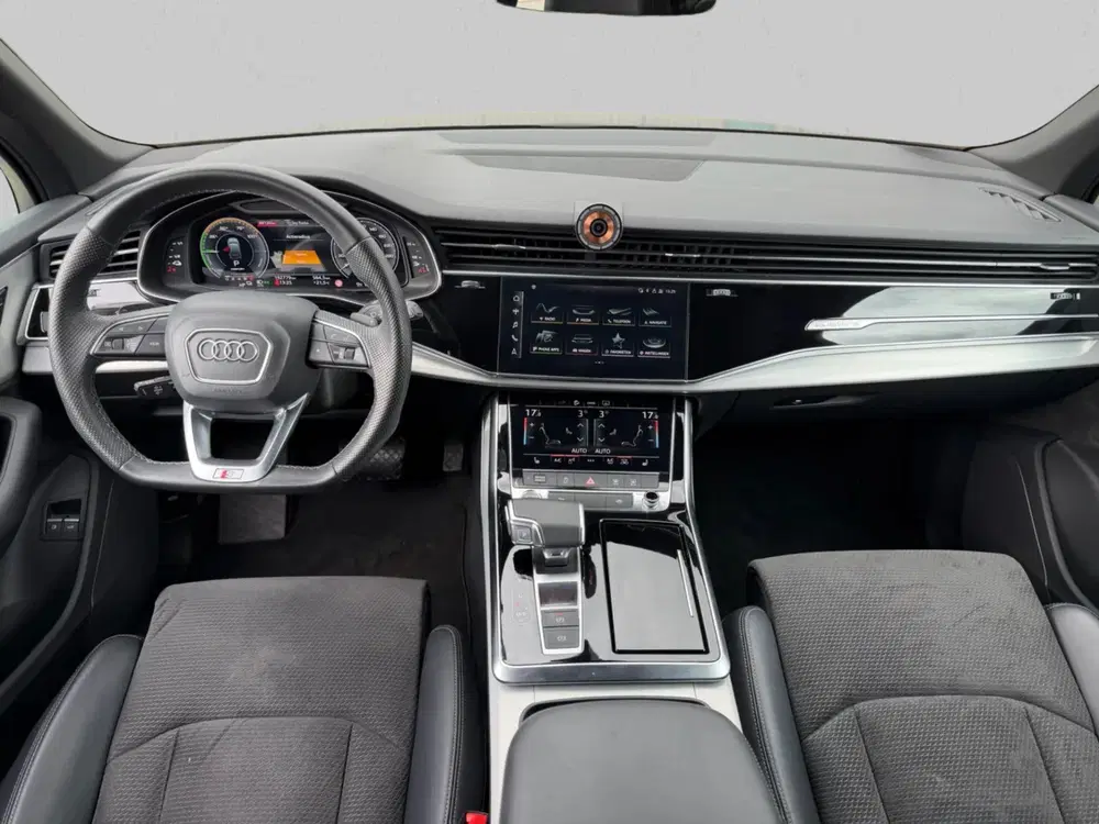 Audi Q7 60 TFSI e quattro Competition (Goed OndH uit 2020, foto 2
