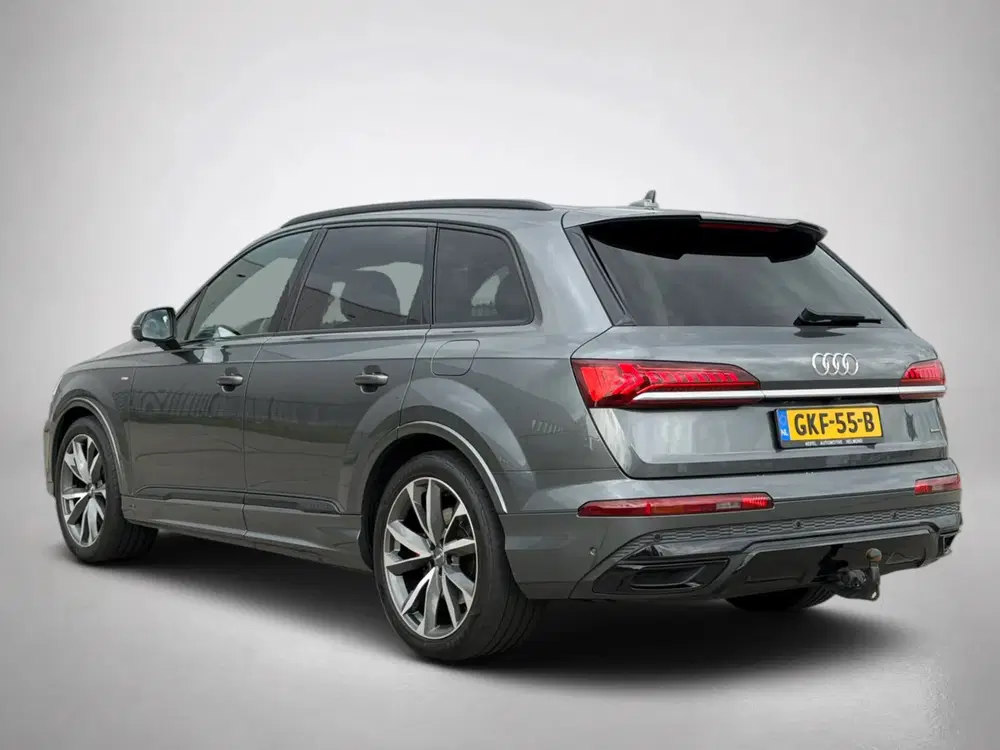 Audi Q7 60 TFSI e quattro Competition (Goed OndH uit 2020, foto 5