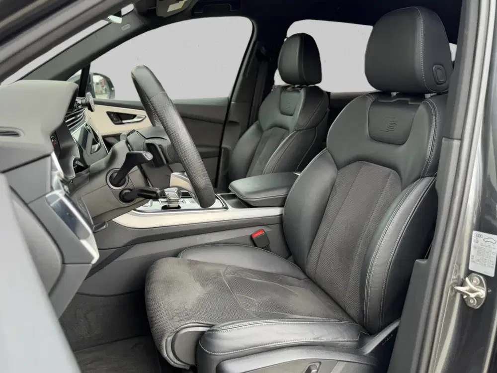 Audi Q7 60 TFSI e quattro Competition (Goed OndH uit 2020, foto 6