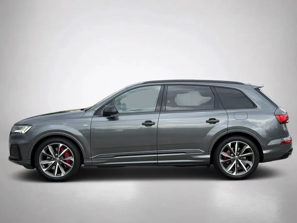 Audi Q7 60 TFSI e quattro Competition (Goed OndH uit 2020, foto 8