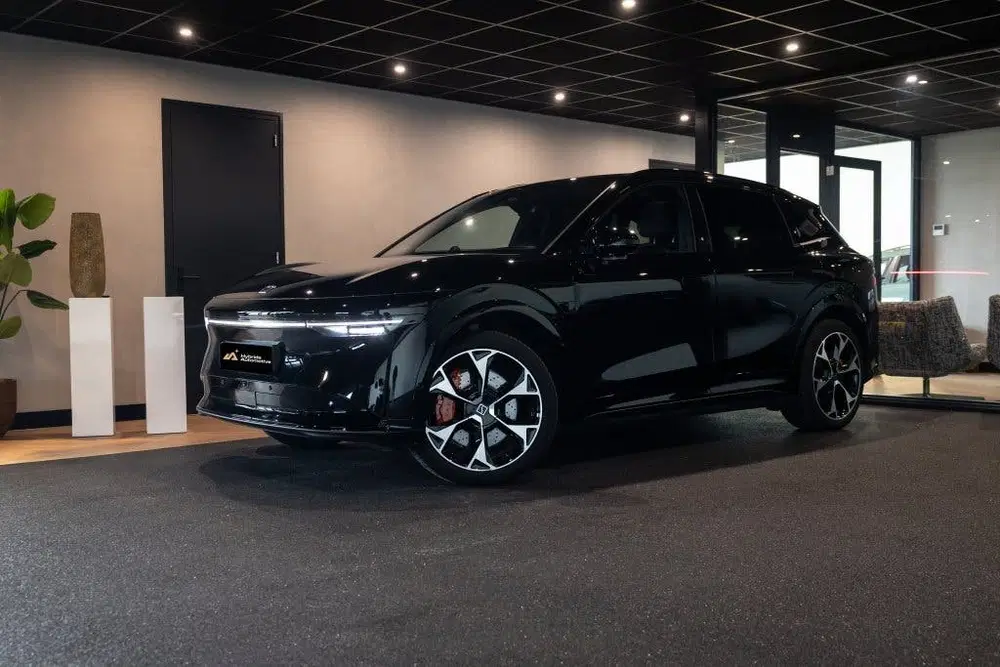 Zeekr 7X Privilege 100 kWh uit 2026