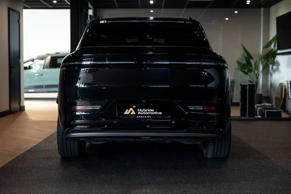 Zeekr 7X Privilege 100 kWh uit 2026, foto 10