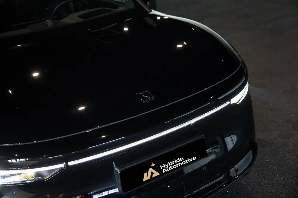 Zeekr 7X Privilege 100 kWh uit 2026, foto 12