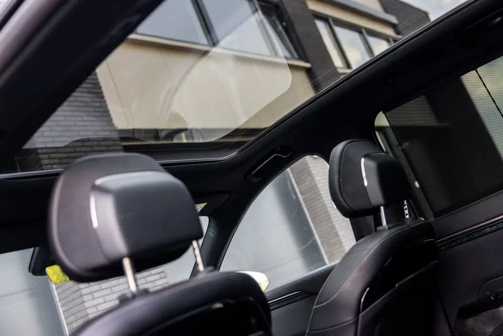 Zeekr 7X Privilege 100 kWh uit 2026, foto 13