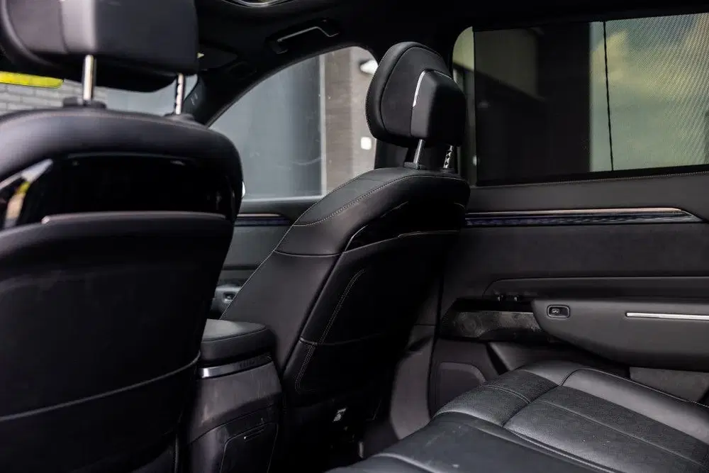 Zeekr 7X Privilege 100 kWh uit 2026, foto 15