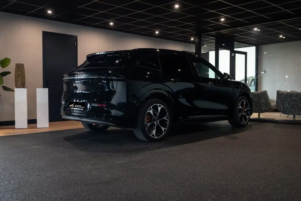 Zeekr 7X Privilege 100 kWh uit 2026, foto 3