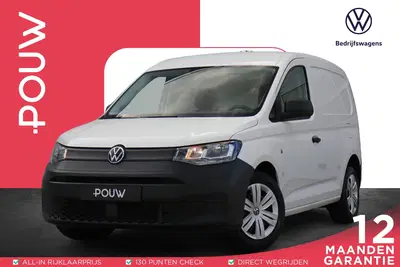 Volkswagen Caddy 2.0 TDI 75pk Trend uit 2023