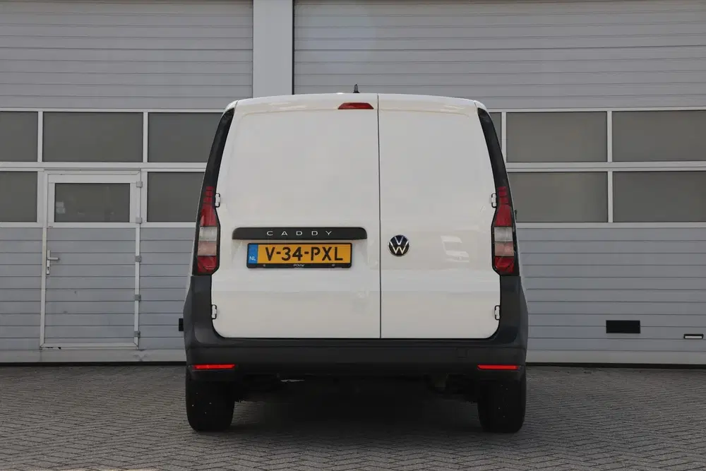 Volkswagen Caddy 2.0 TDI 75pk Trend uit 2023, foto 10
