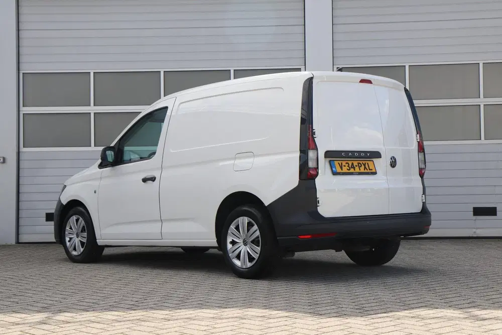 Volkswagen Caddy 2.0 TDI 75pk Trend uit 2023, foto 11