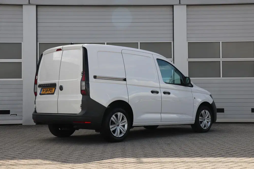 Volkswagen Caddy 2.0 TDI 75pk Trend uit 2023, foto 2