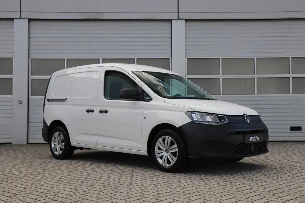 Volkswagen Caddy 2.0 TDI 75pk Trend uit 2023, foto 9