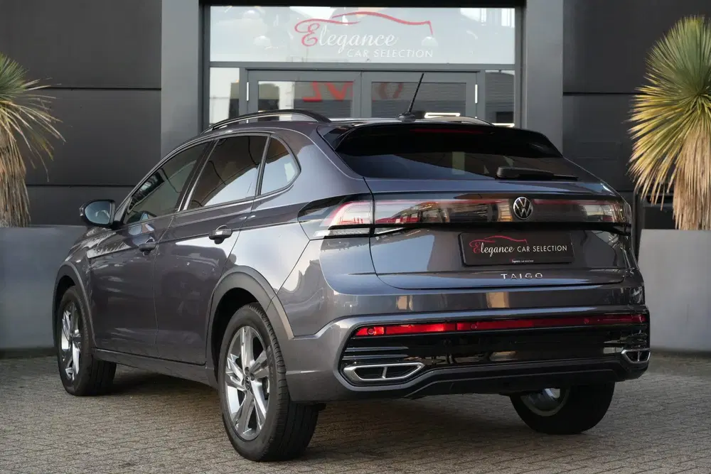 Volkswagen Taigo 1.0 TSI R-Line uit 2024, foto 7
