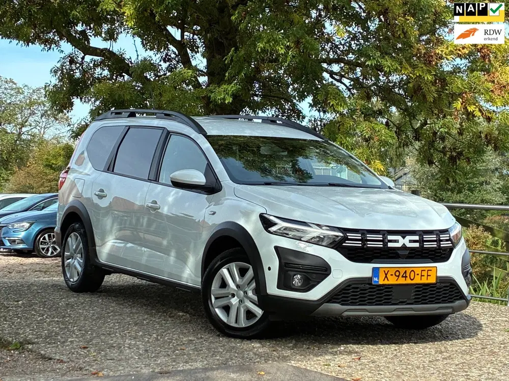 Dacia Jogger 1.0 TCe 110 7p. uit 2023