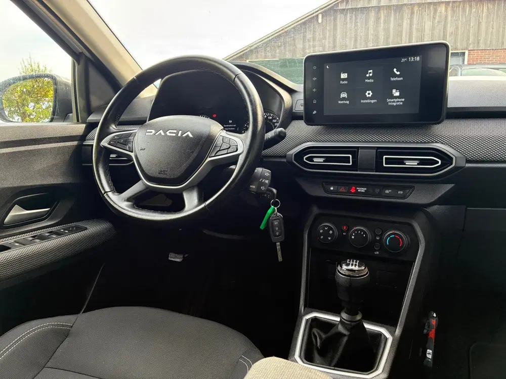 Dacia Jogger 1.0 TCe 110 7p. uit 2023, foto 3