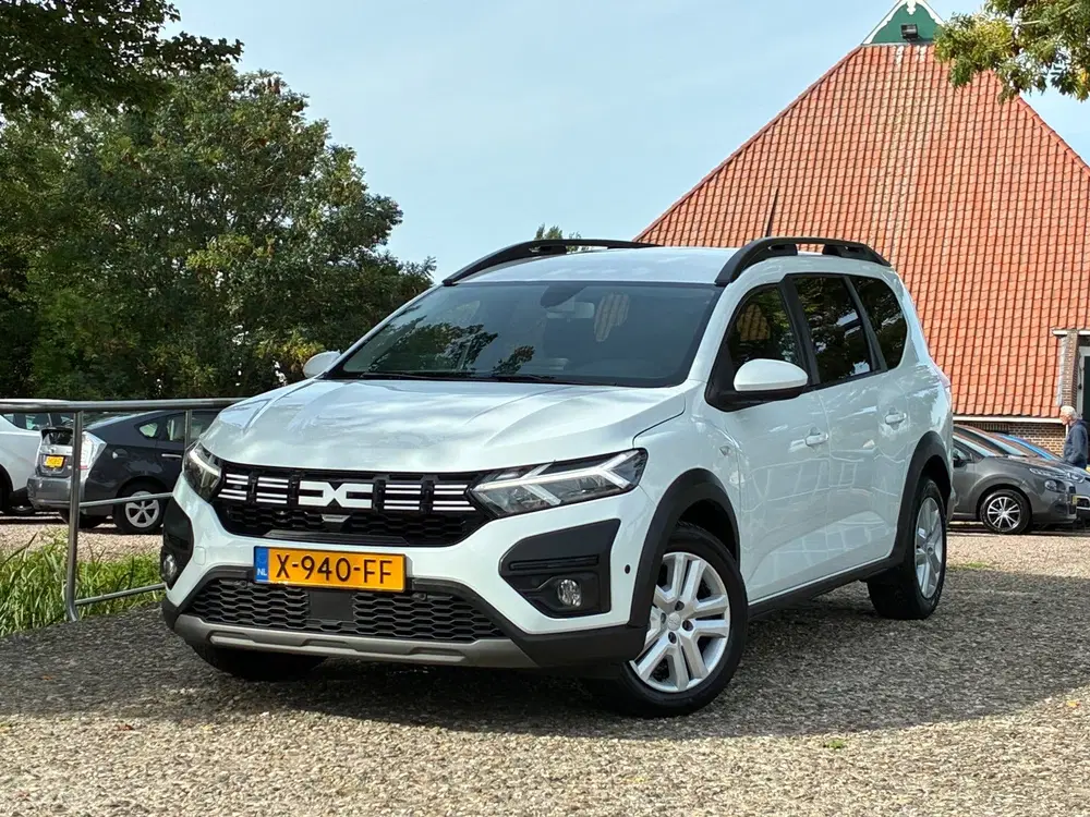 Dacia Jogger 1.0 TCe 110 7p. uit 2023, foto 4