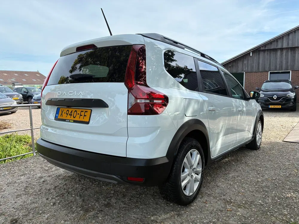 Dacia Jogger 1.0 TCe 110 7p. uit 2023, foto 5