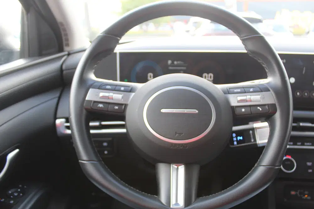 Hyundai TUCSON 1.6 T-GDI PHEV i-Motion l Cruise Control l uit 2025, foto 11