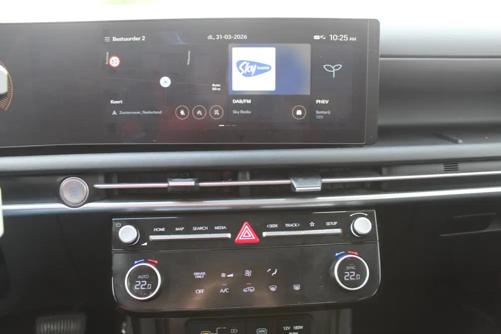 Hyundai TUCSON 1.6 T-GDI PHEV i-Motion l Cruise Control l uit 2025, foto 12