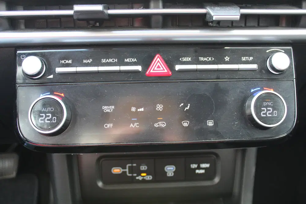 Hyundai TUCSON 1.6 T-GDI PHEV i-Motion l Cruise Control l uit 2025, foto 13