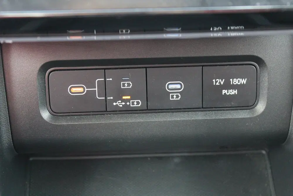 Hyundai TUCSON 1.6 T-GDI PHEV i-Motion l Cruise Control l uit 2025, foto 14