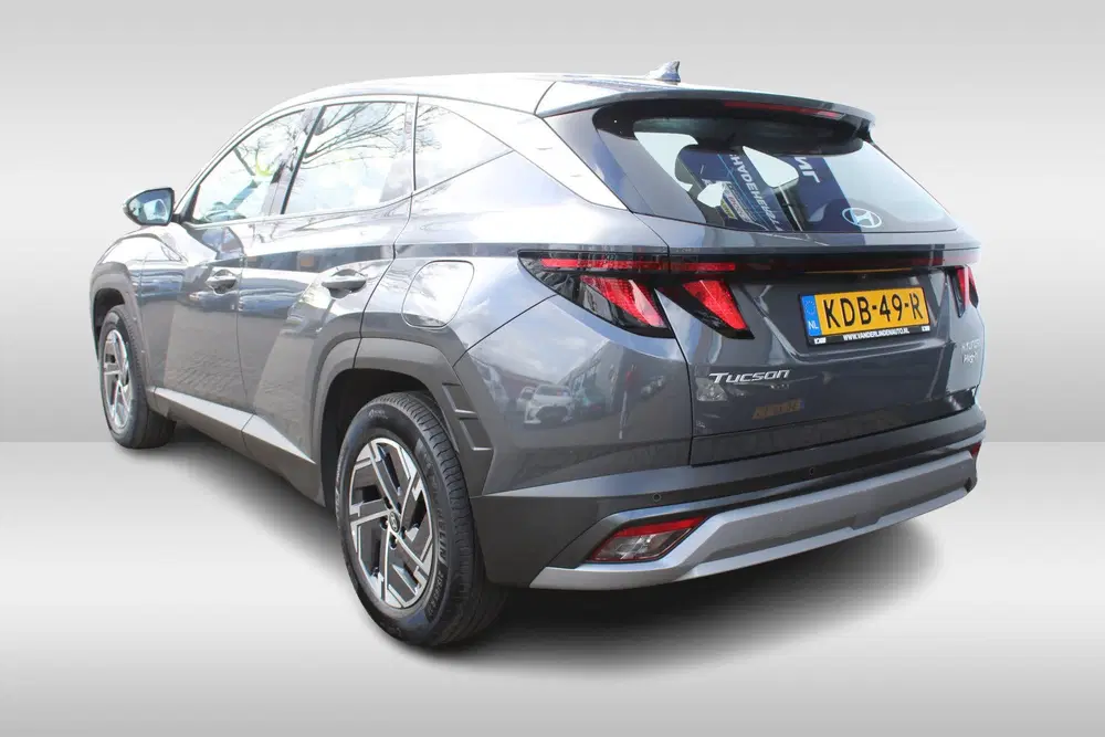 Hyundai TUCSON 1.6 T-GDI PHEV i-Motion l Cruise Control l uit 2025, foto 4