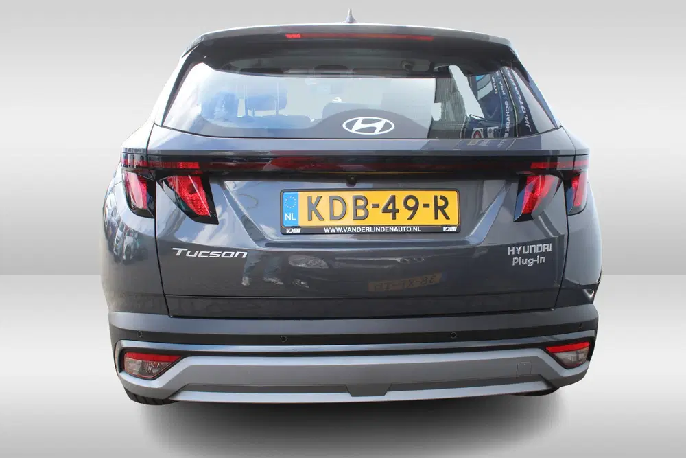 Hyundai TUCSON 1.6 T-GDI PHEV i-Motion l Cruise Control l uit 2025, foto 5