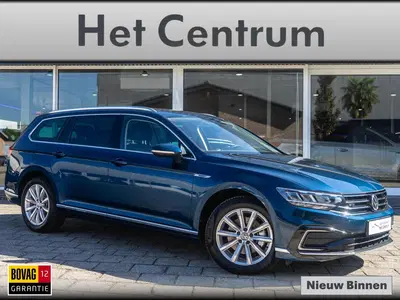 Volkswagen Passat 1.4 TSI PHEV GTE Business Ergo act uit 2020
