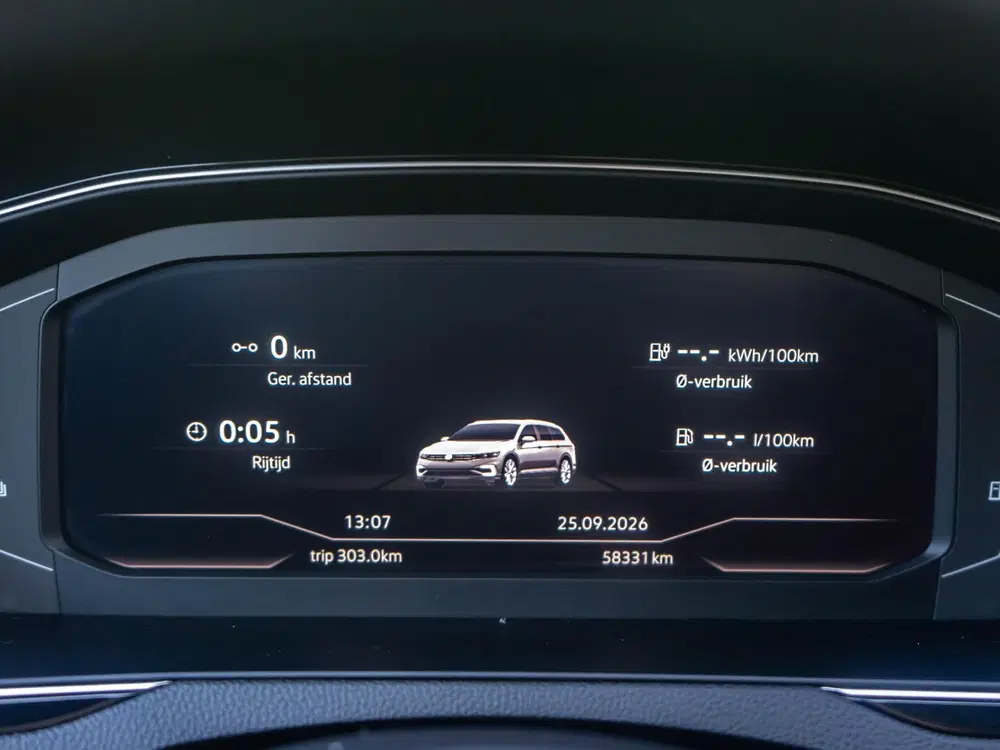 Volkswagen Passat 1.4 TSI PHEV GTE Business Ergo act uit 2020, foto 10
