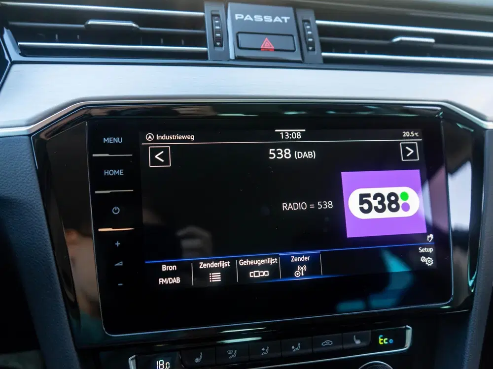 Volkswagen Passat 1.4 TSI PHEV GTE Business Ergo act uit 2020, foto 15