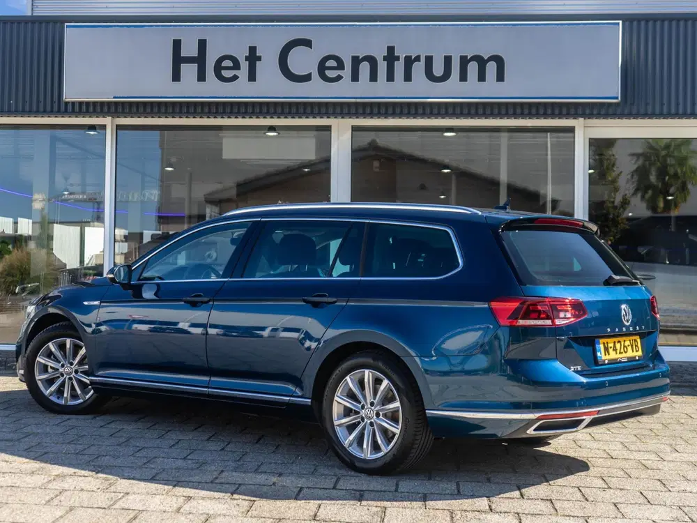 Volkswagen Passat 1.4 TSI PHEV GTE Business Ergo act uit 2020, foto 2