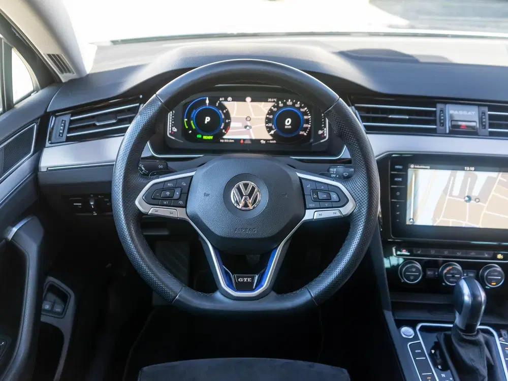 Volkswagen Passat 1.4 TSI PHEV GTE Business Ergo act uit 2020, foto 5