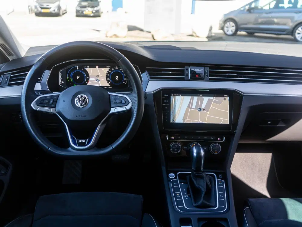 Volkswagen Passat 1.4 TSI PHEV GTE Business Ergo act uit 2020, foto 6