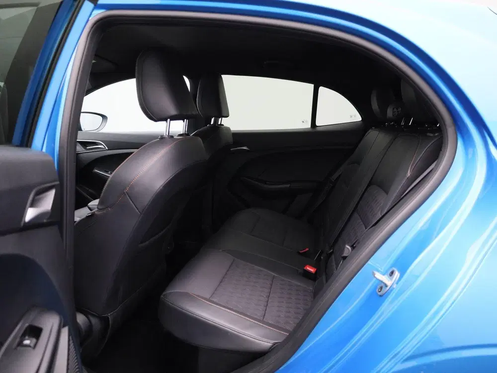 MG MG3 1.5 Hybrid+ Luxury uit 2025, foto 10