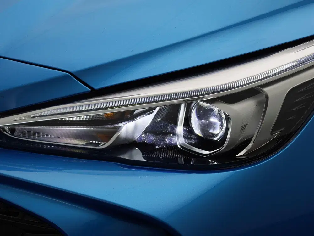 MG MG3 1.5 Hybrid+ Luxury uit 2025, foto 13