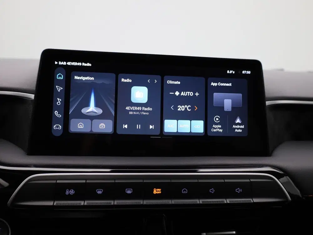 MG MG3 1.5 Hybrid+ Luxury uit 2025, foto 15