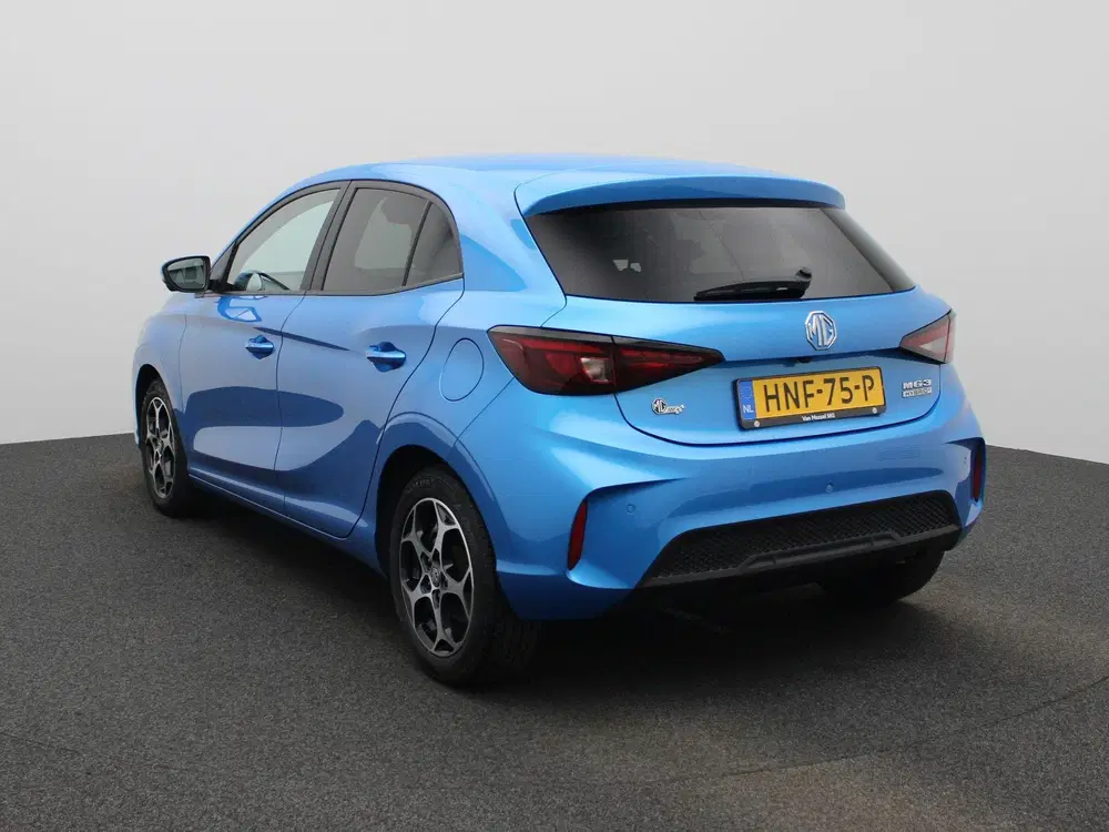 MG MG3 1.5 Hybrid+ Luxury uit 2025, foto 2