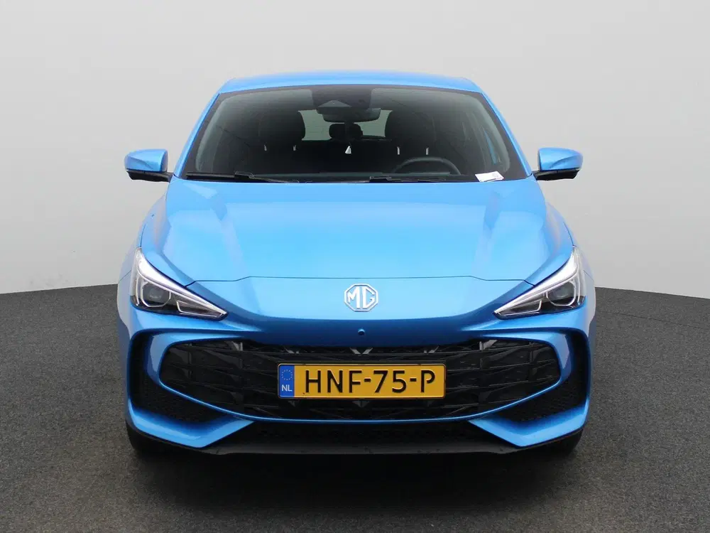 MG MG3 1.5 Hybrid+ Luxury uit 2025, foto 3