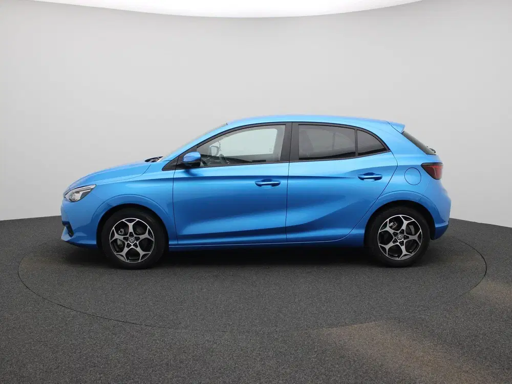MG MG3 1.5 Hybrid+ Luxury uit 2025, foto 4