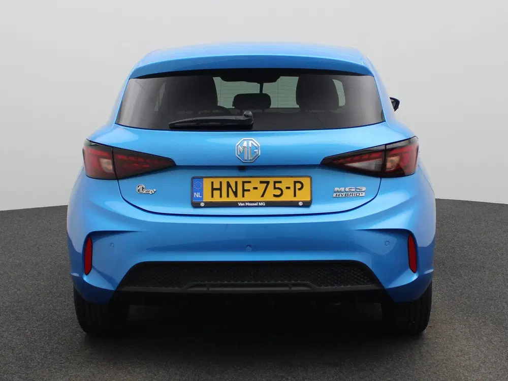 MG MG3 1.5 Hybrid+ Luxury uit 2025, foto 5