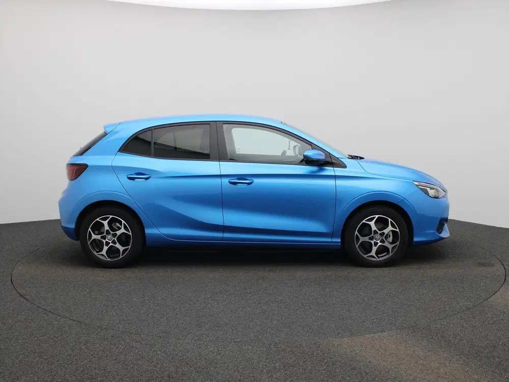 MG MG3 1.5 Hybrid+ Luxury uit 2025, foto 6